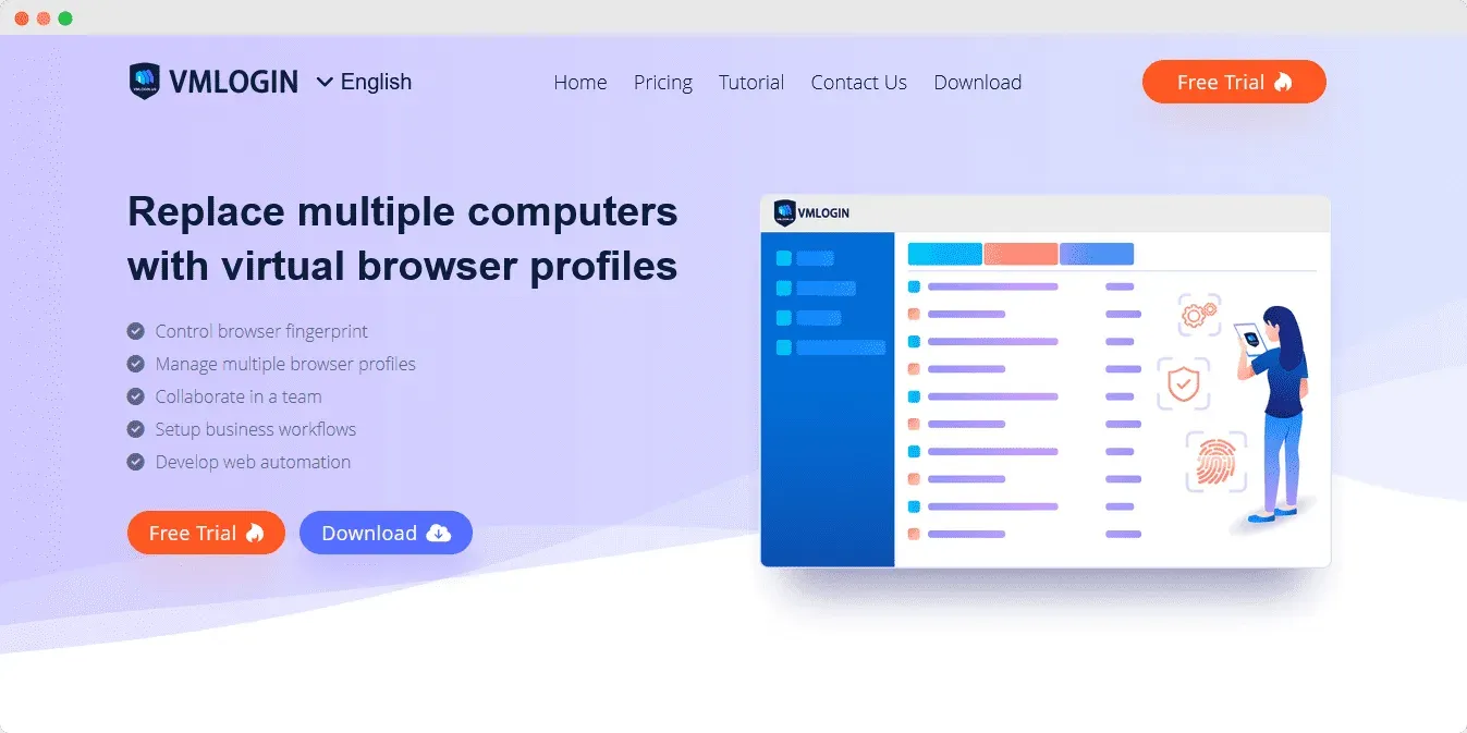 What is VMLogin?